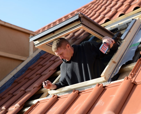 Coût du Velux