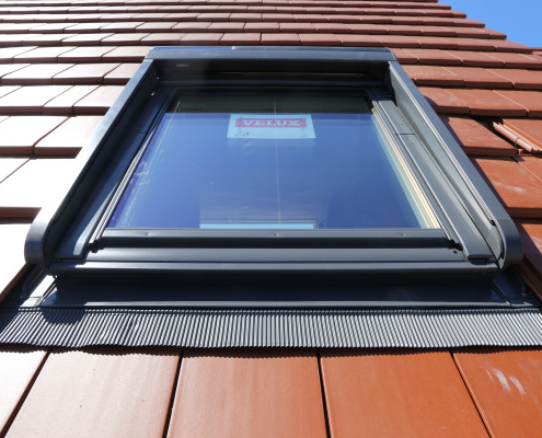 Comment poser du velux ?